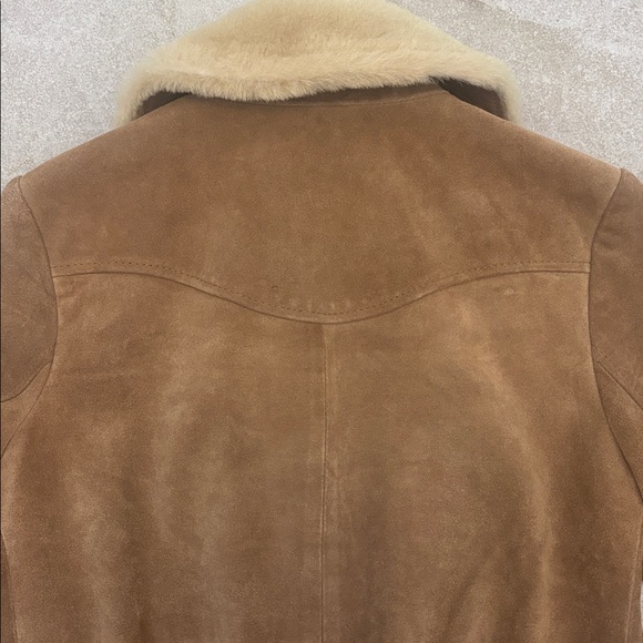 suede Jacket - Picture 5 of 8